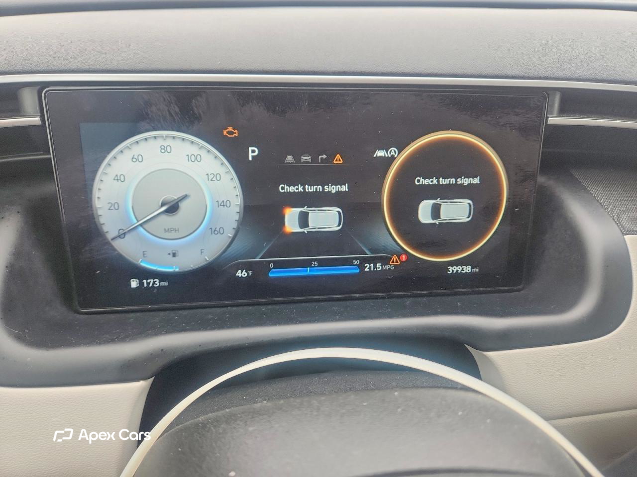 Hyundai Tucson 2023