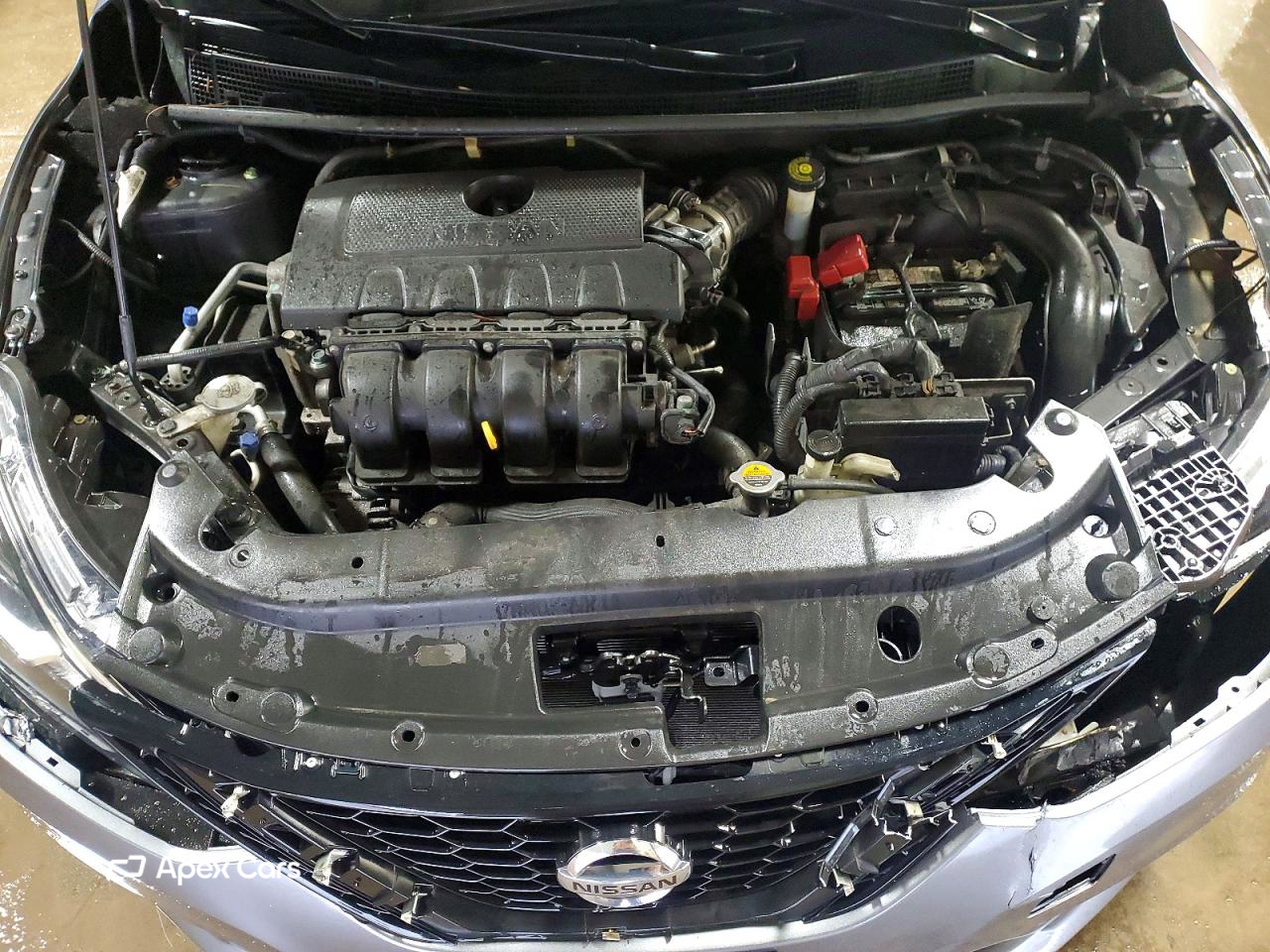 Nissan Sentra 2017