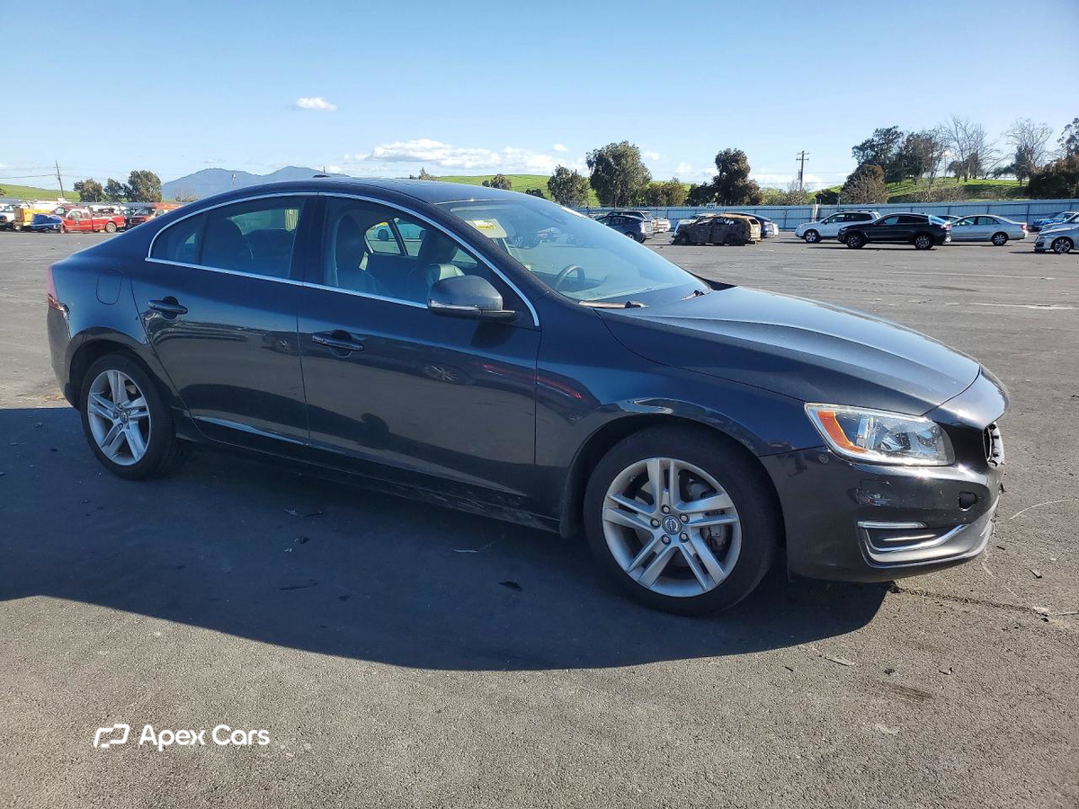 Volvo S60 2014