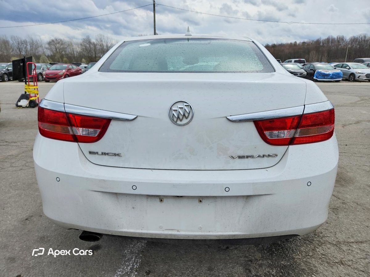 Buick Verano 2013