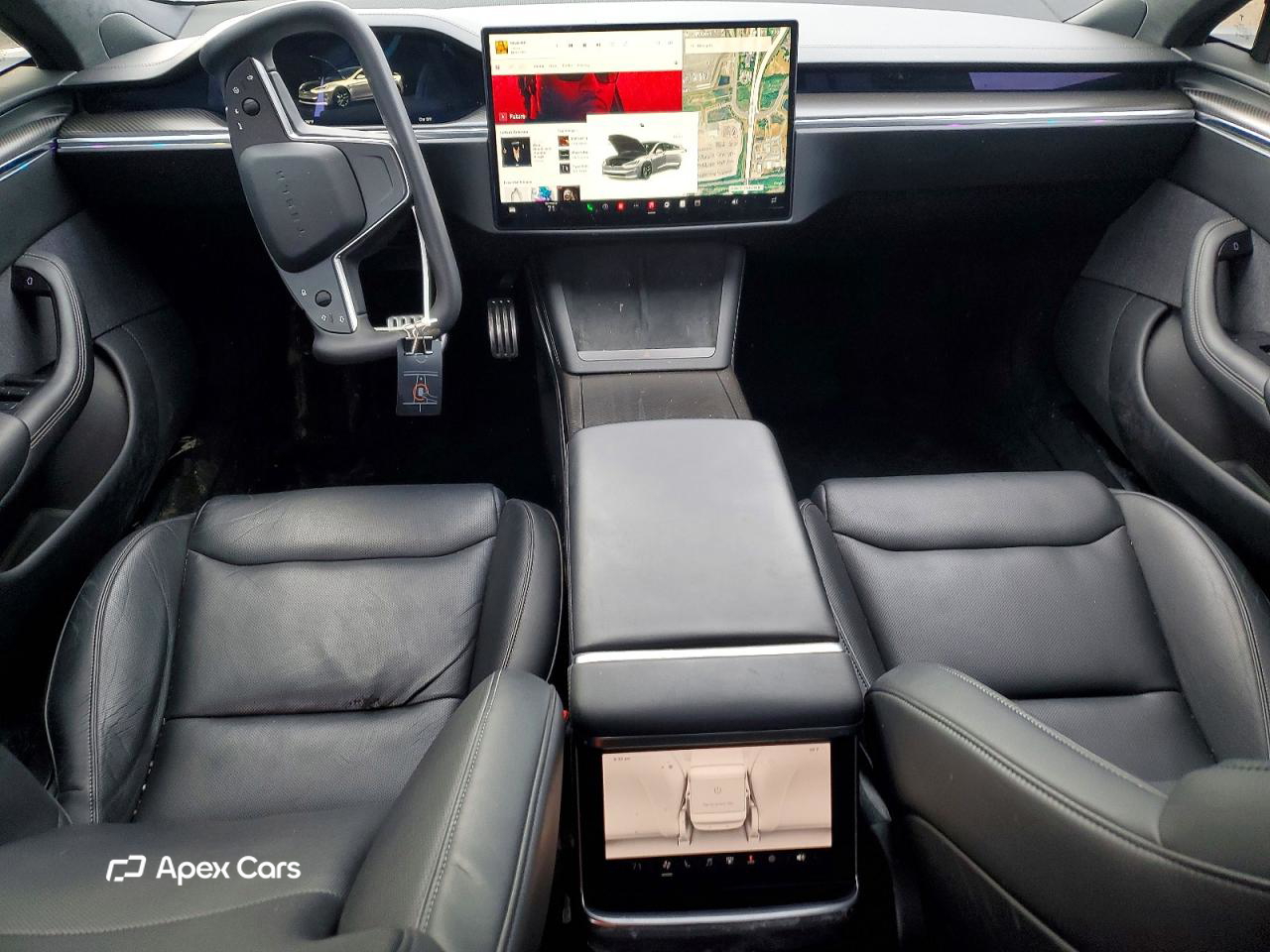 Tesla Model S 2021