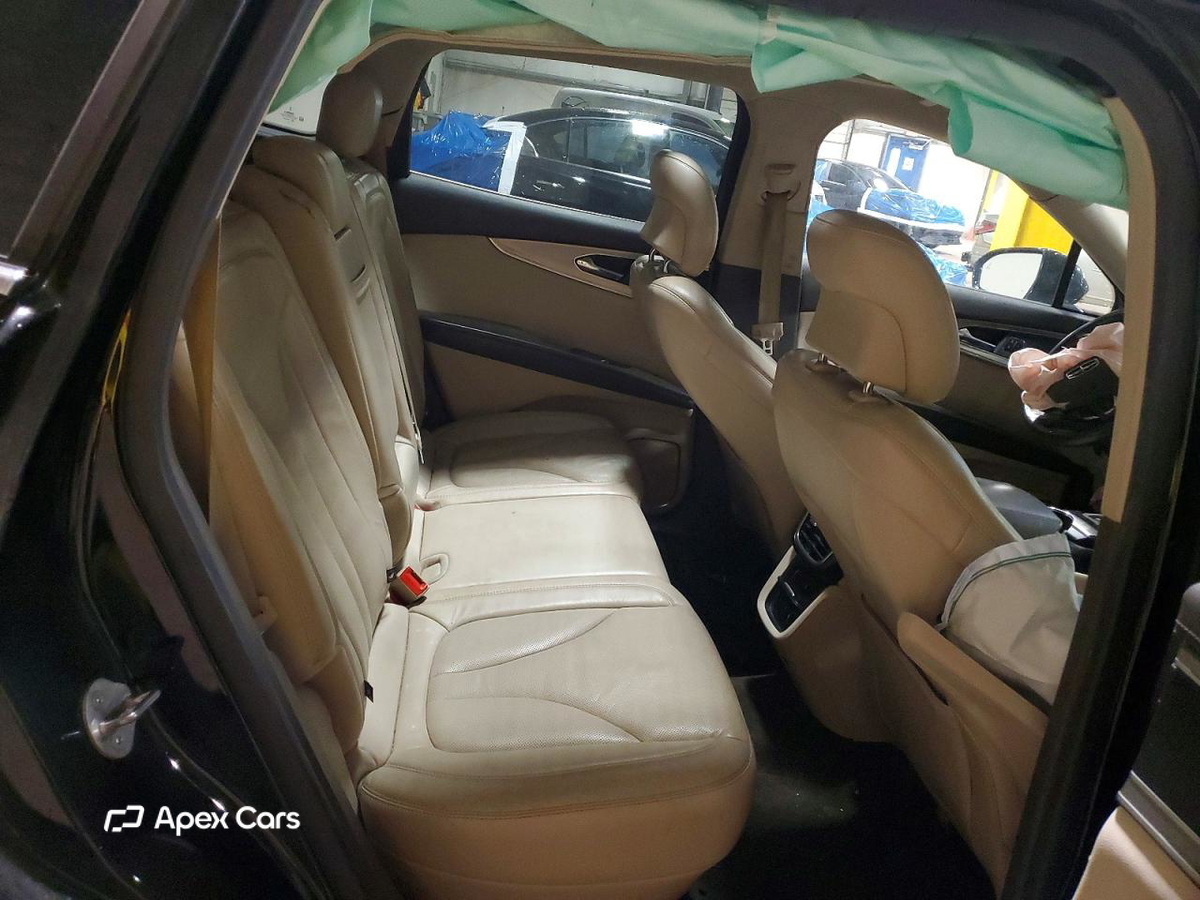 Lincoln MKX 2016