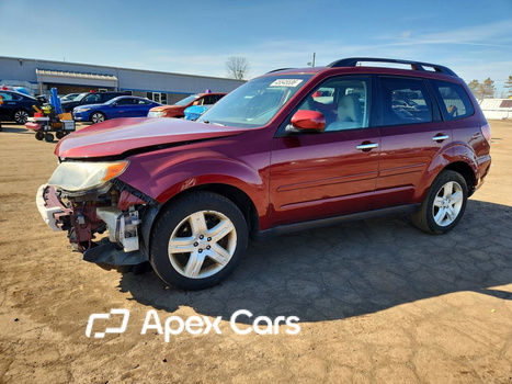 Subaru Forester 2010 - Image 1 of 14