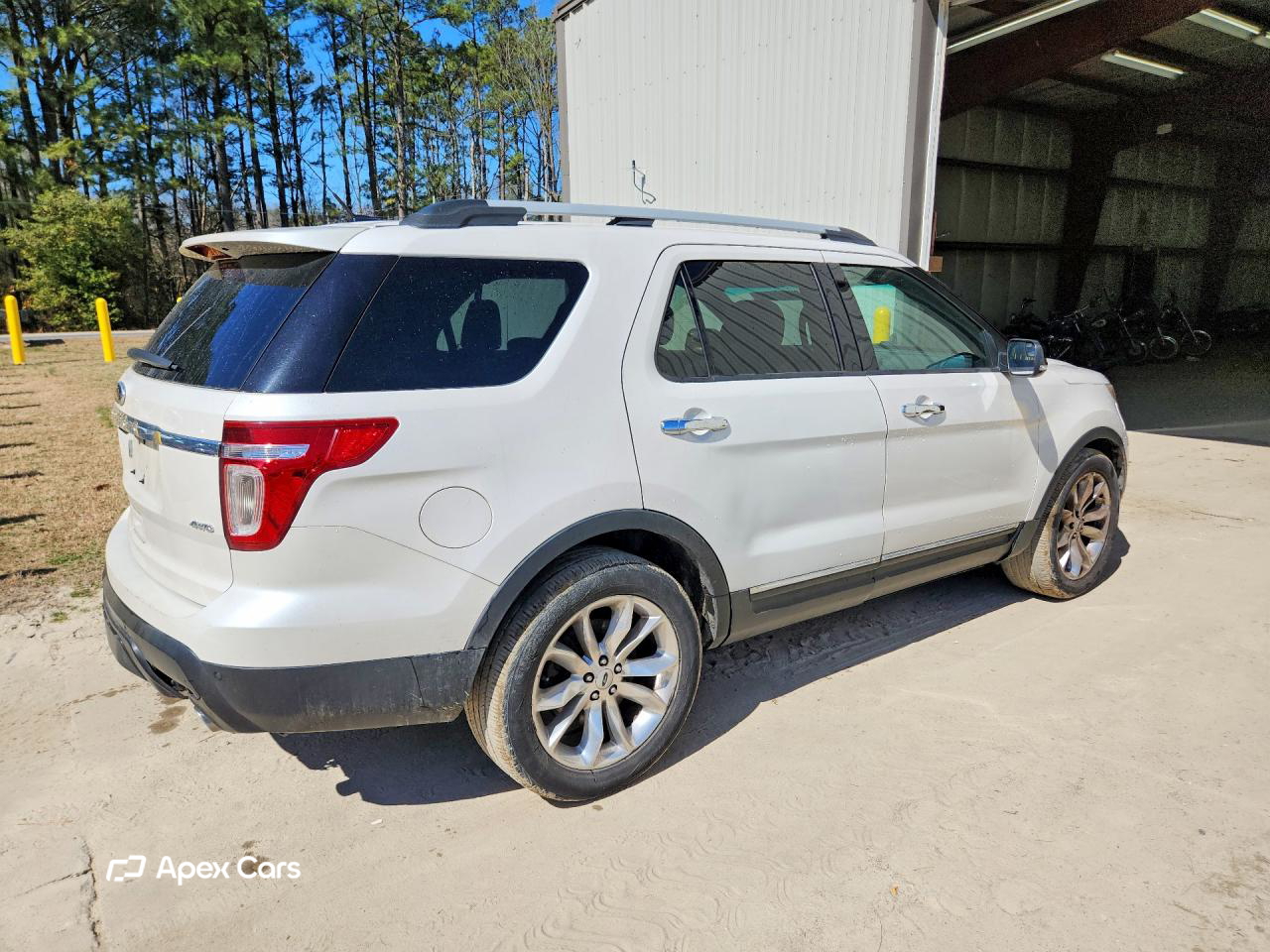 Ford Explorer 2015