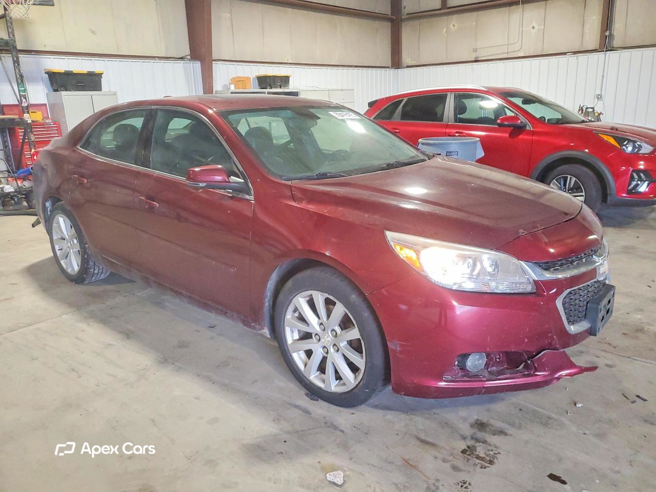 Chevrolet Malibu 2015