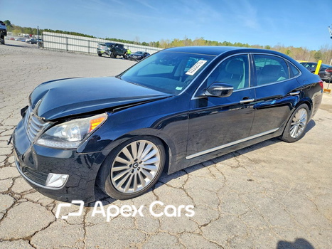 Hyundai Equus 2016 - Image 1 of 13