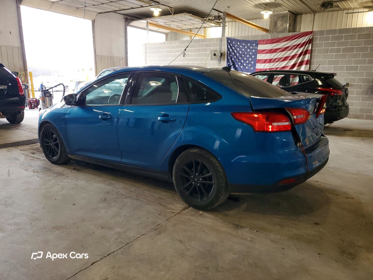 Ford Focus 2016