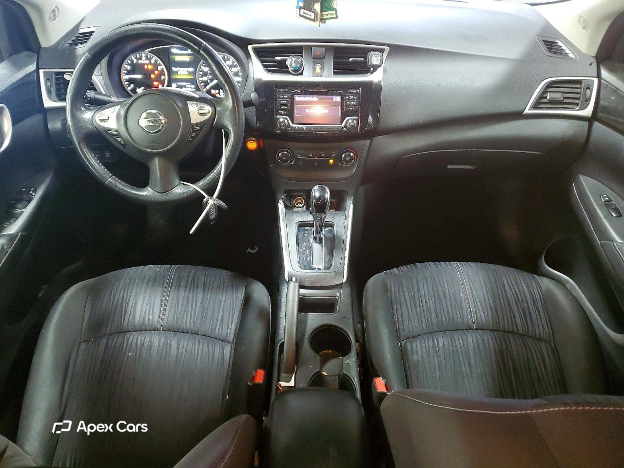 Nissan Sentra 2017
