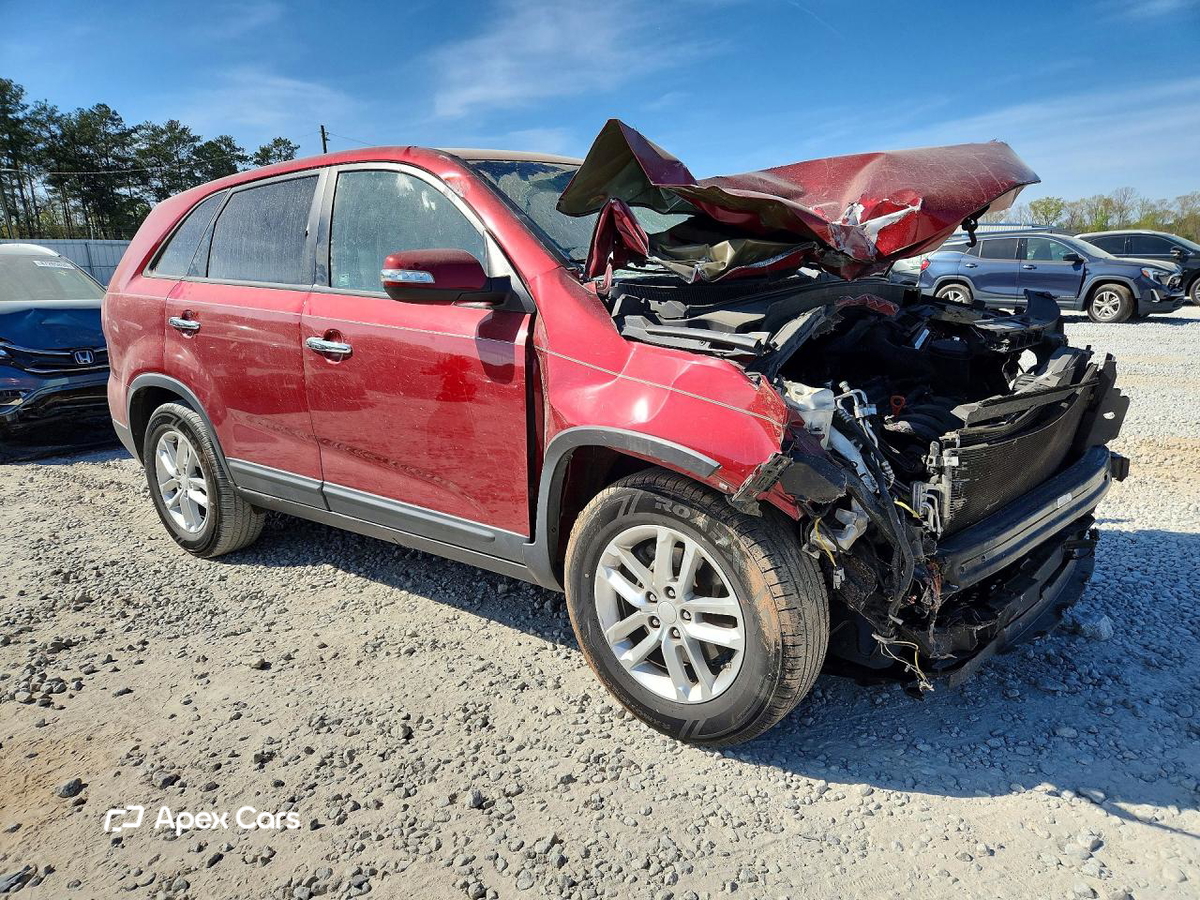 Kia Sorento 2015