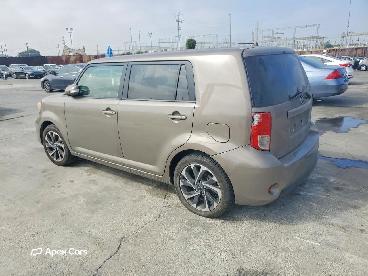 Scion xB 2015