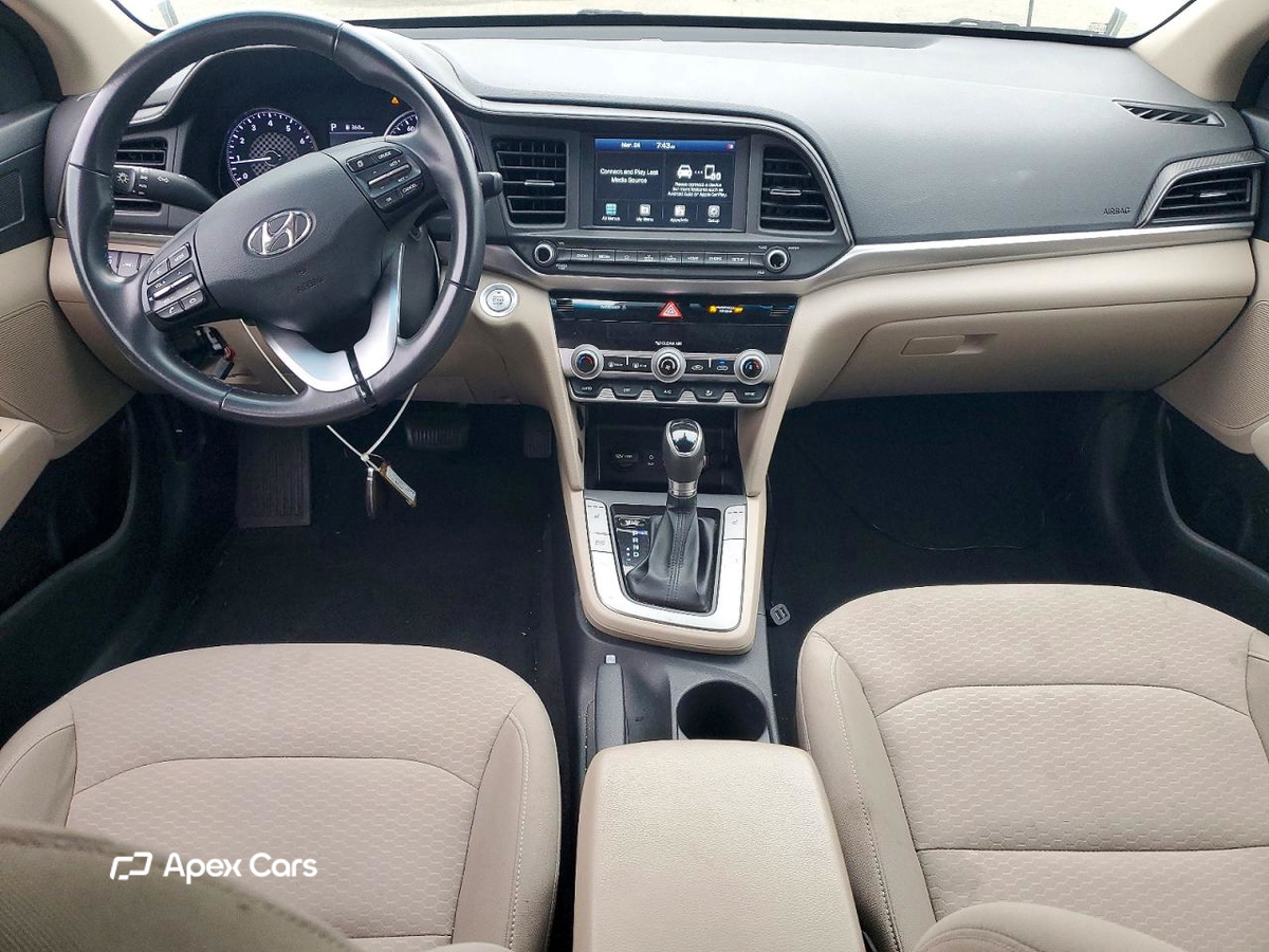 Hyundai Elantra 2020