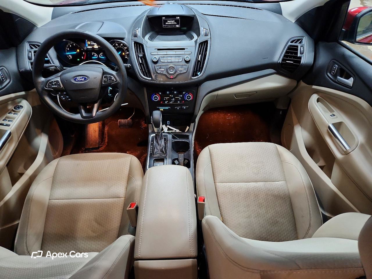 Ford Escape 2018