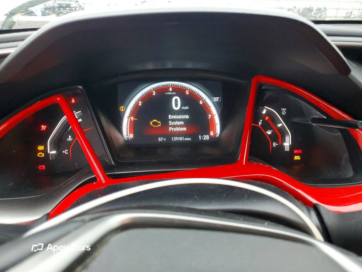 Honda Civic 2017