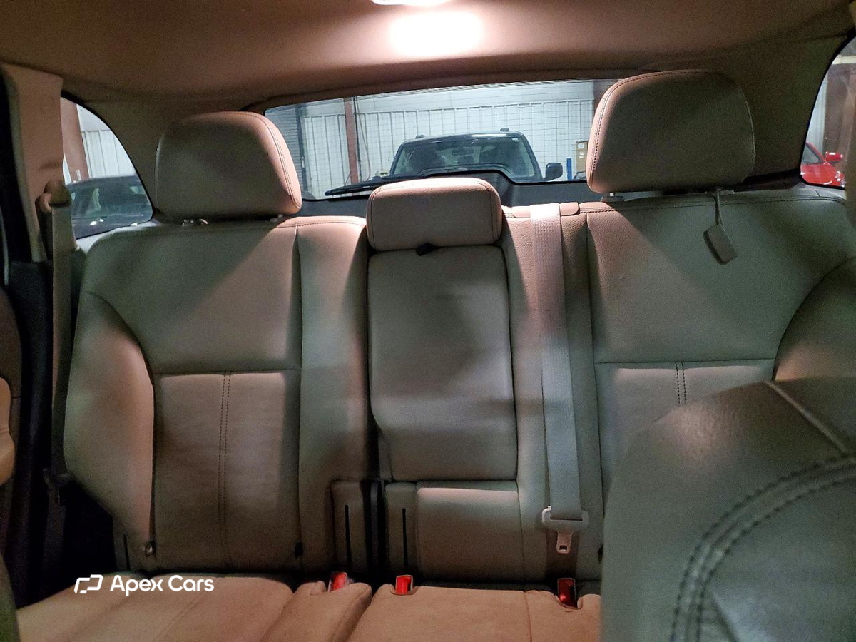 Ford Edge 2014