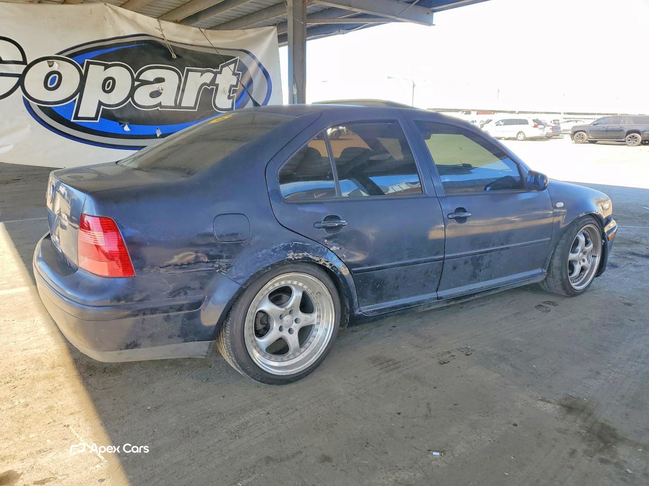 Volkswagen Jetta 2000