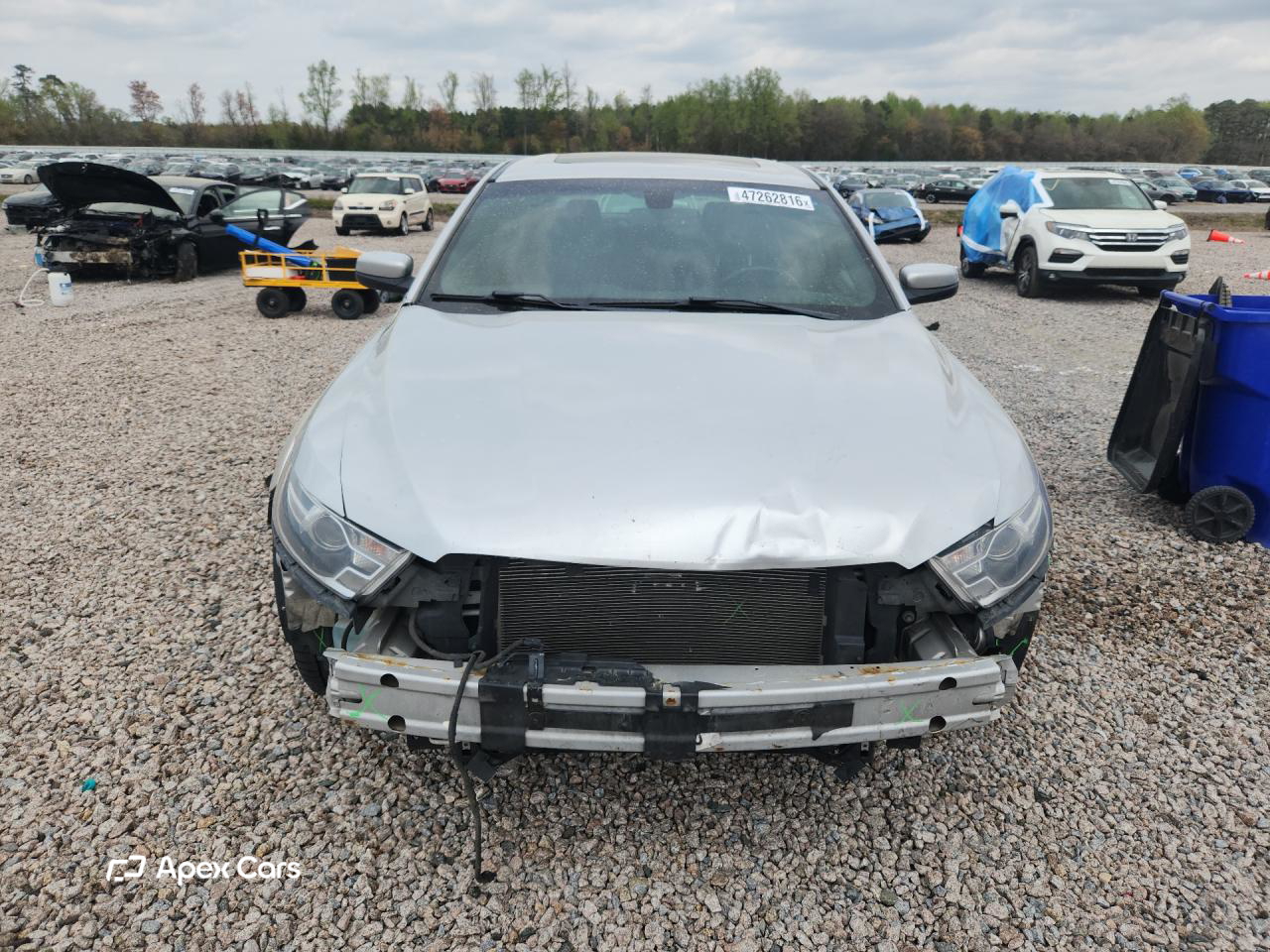 Ford Taurus 2015