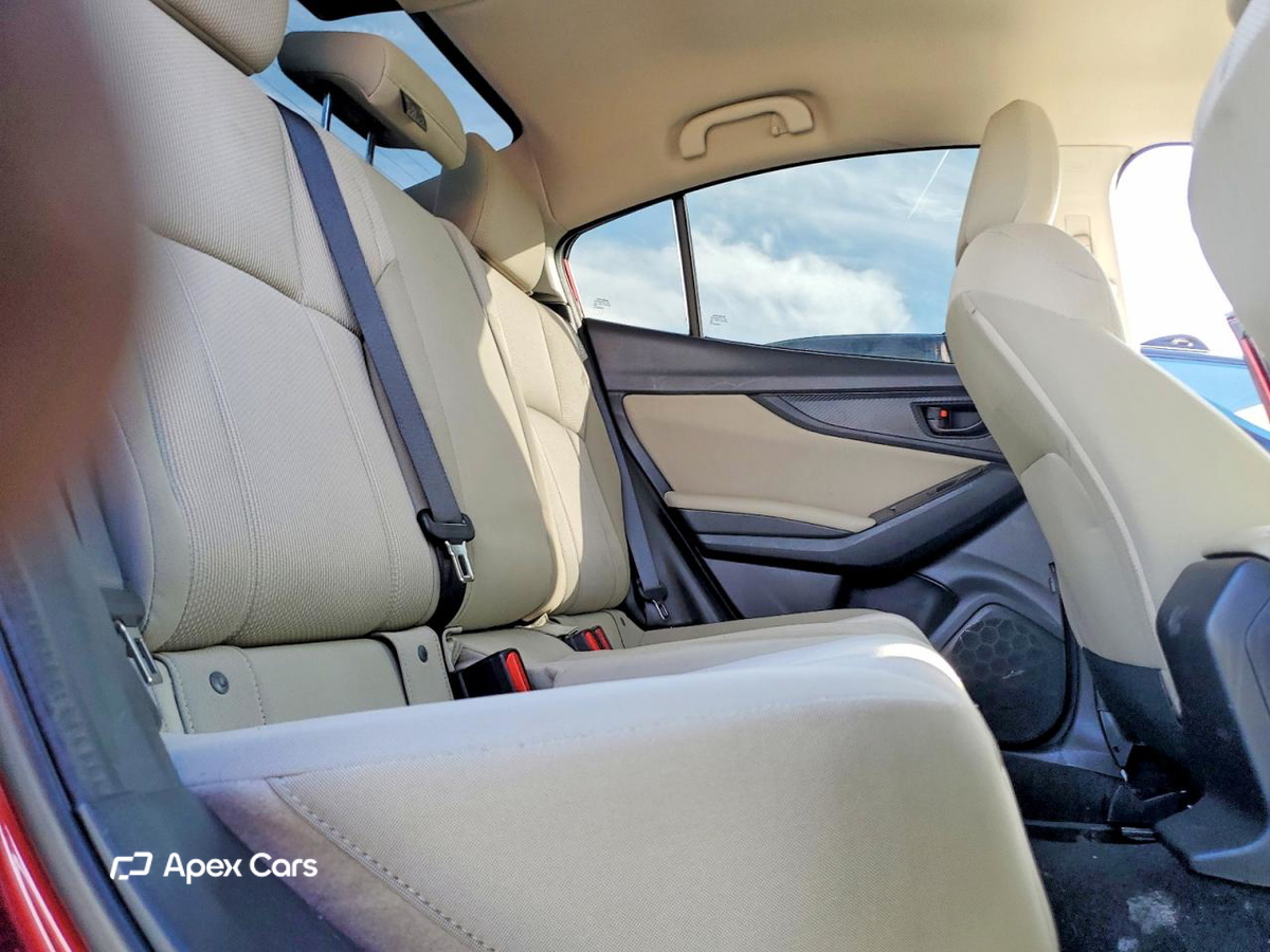 Subaru Impreza 2019