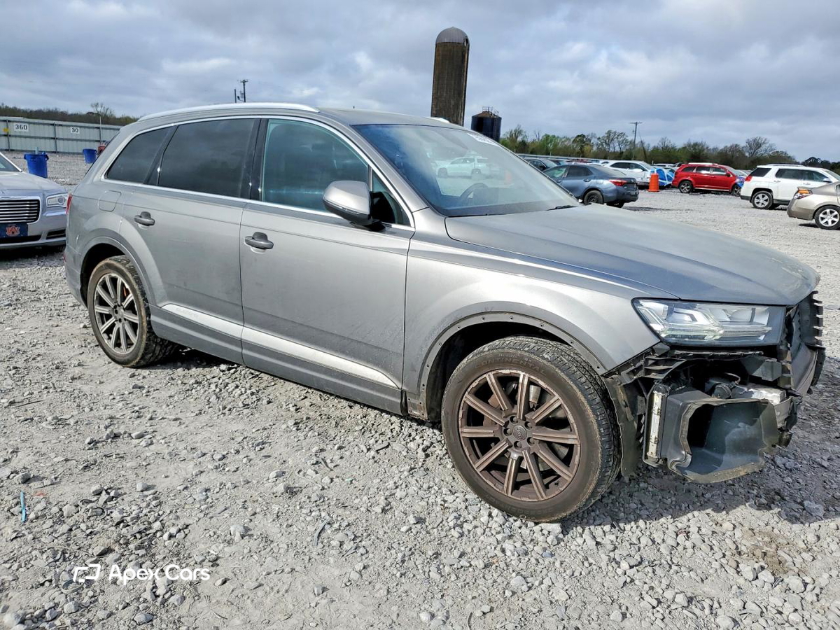 Audi Q7 2017