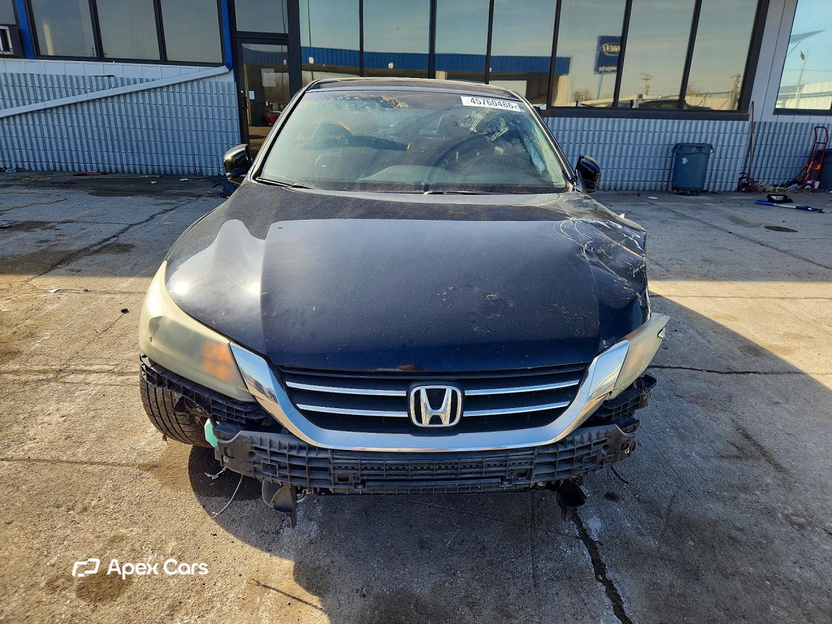 Honda Accord 2013