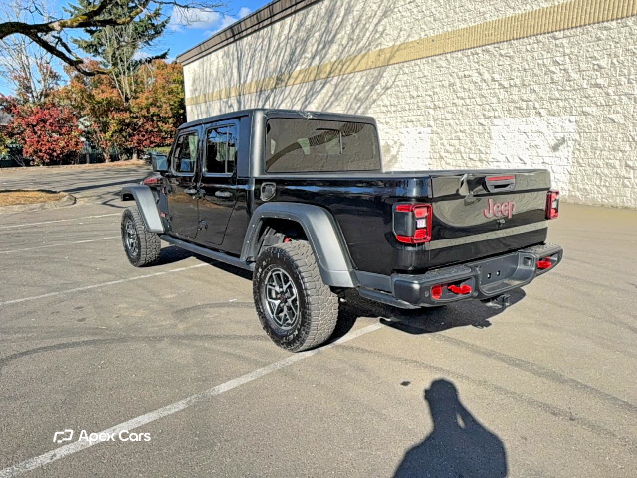 Jeep Gladiator 2024