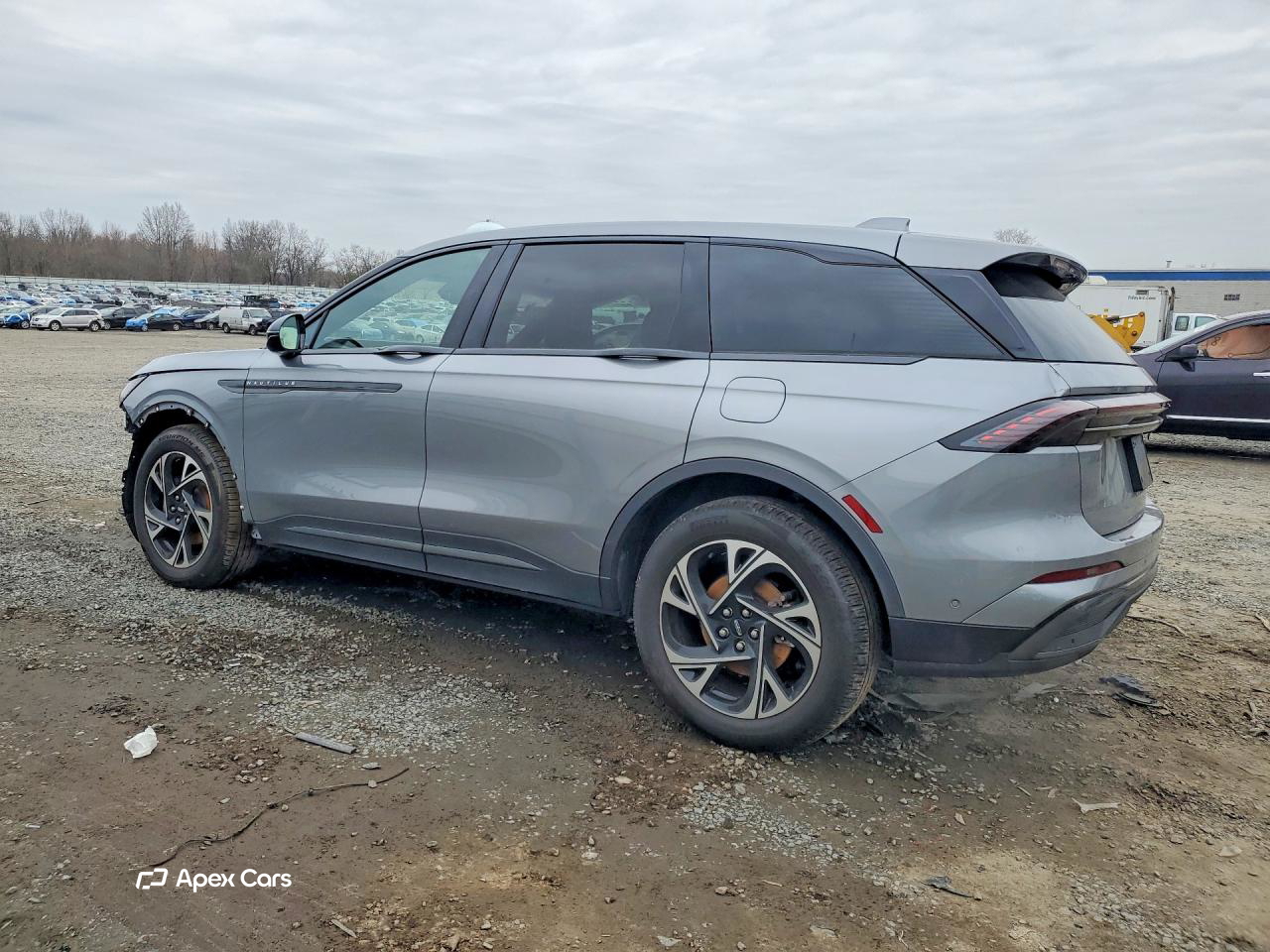 Lincoln Nautilus 2024