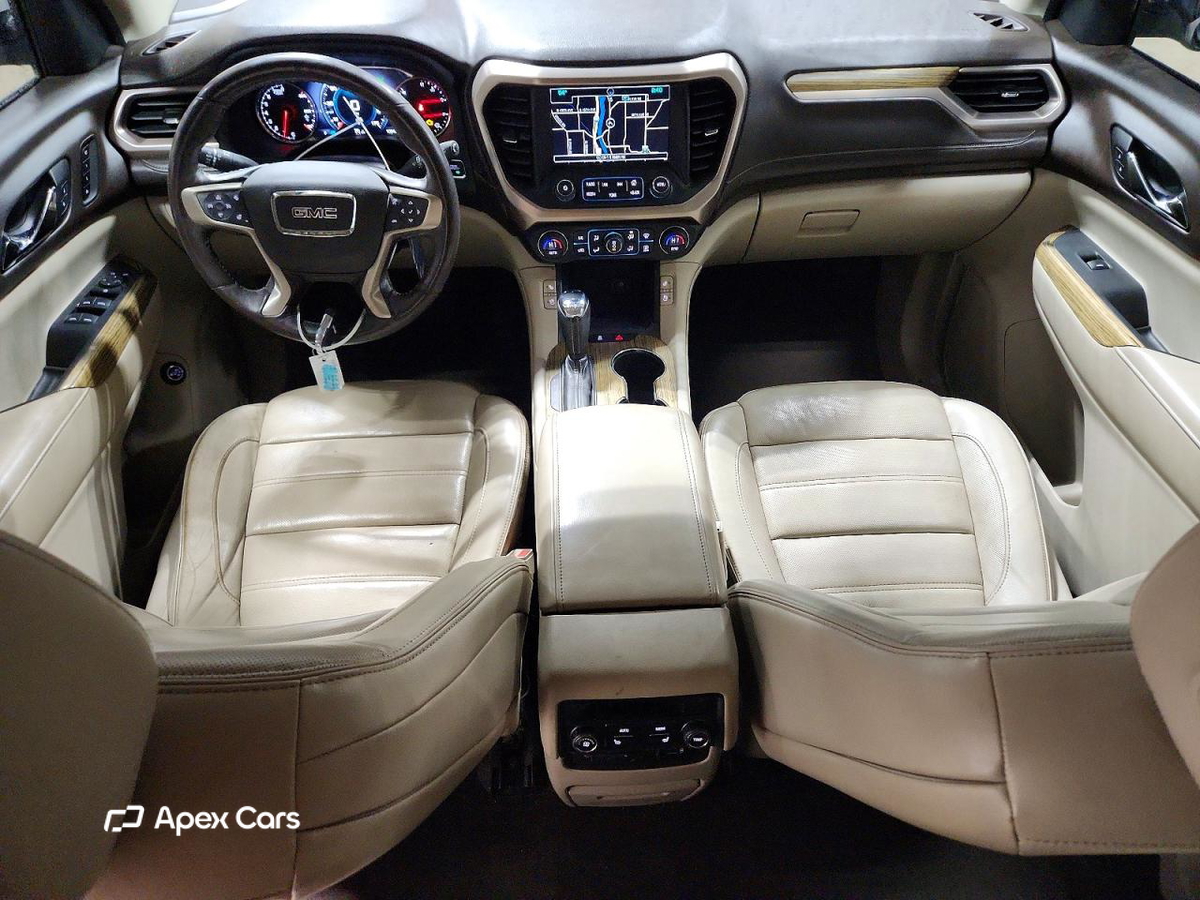 GMC Acadia 2017