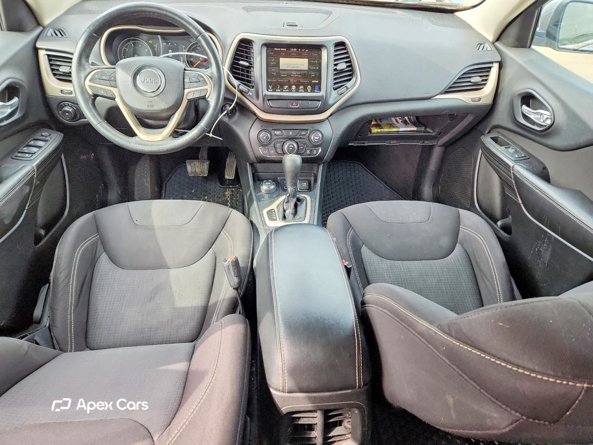 Jeep Cherokee 2015