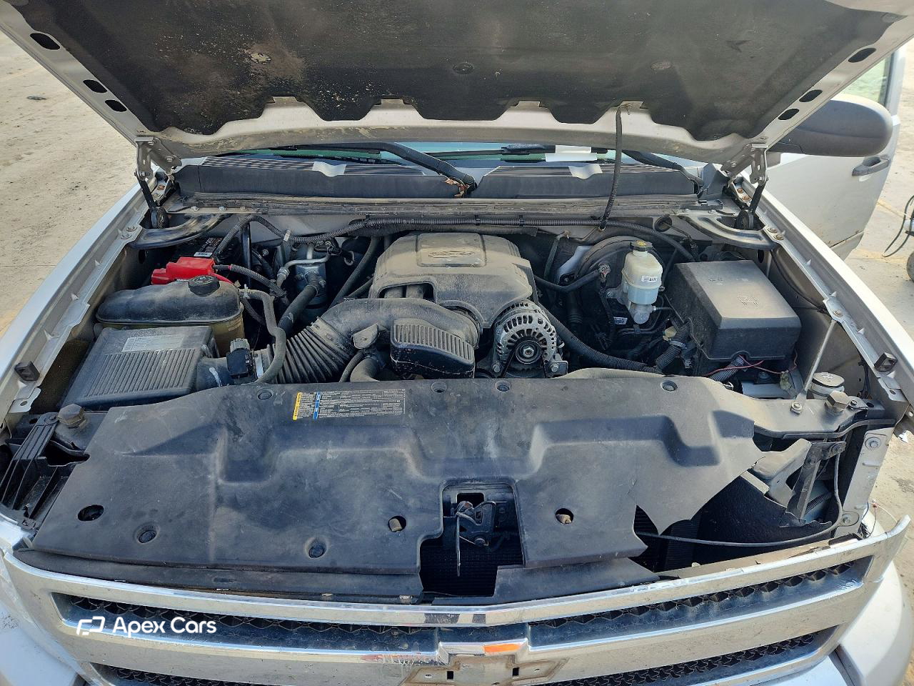 Chevrolet Silverado 2010