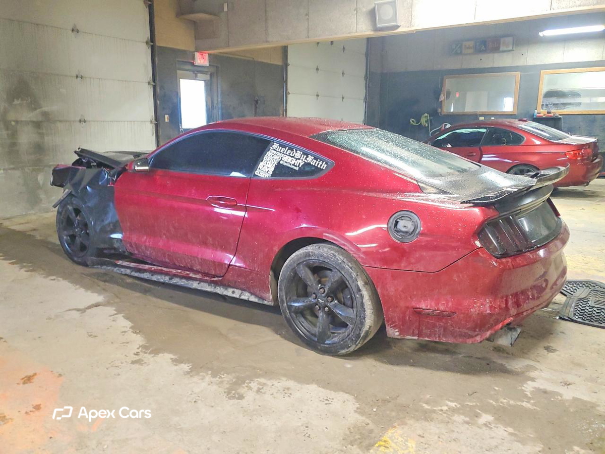 Ford Mustang 2017