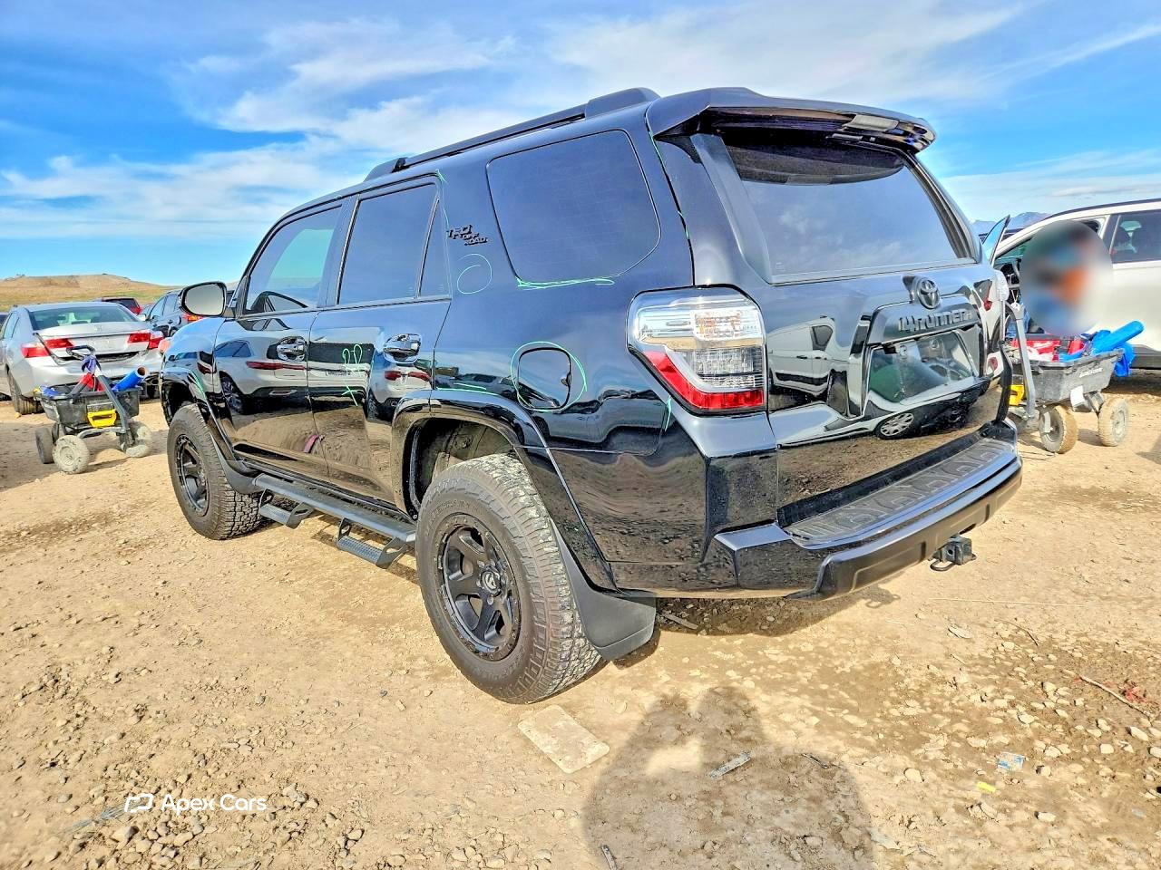 Toyota 4Runner 2021