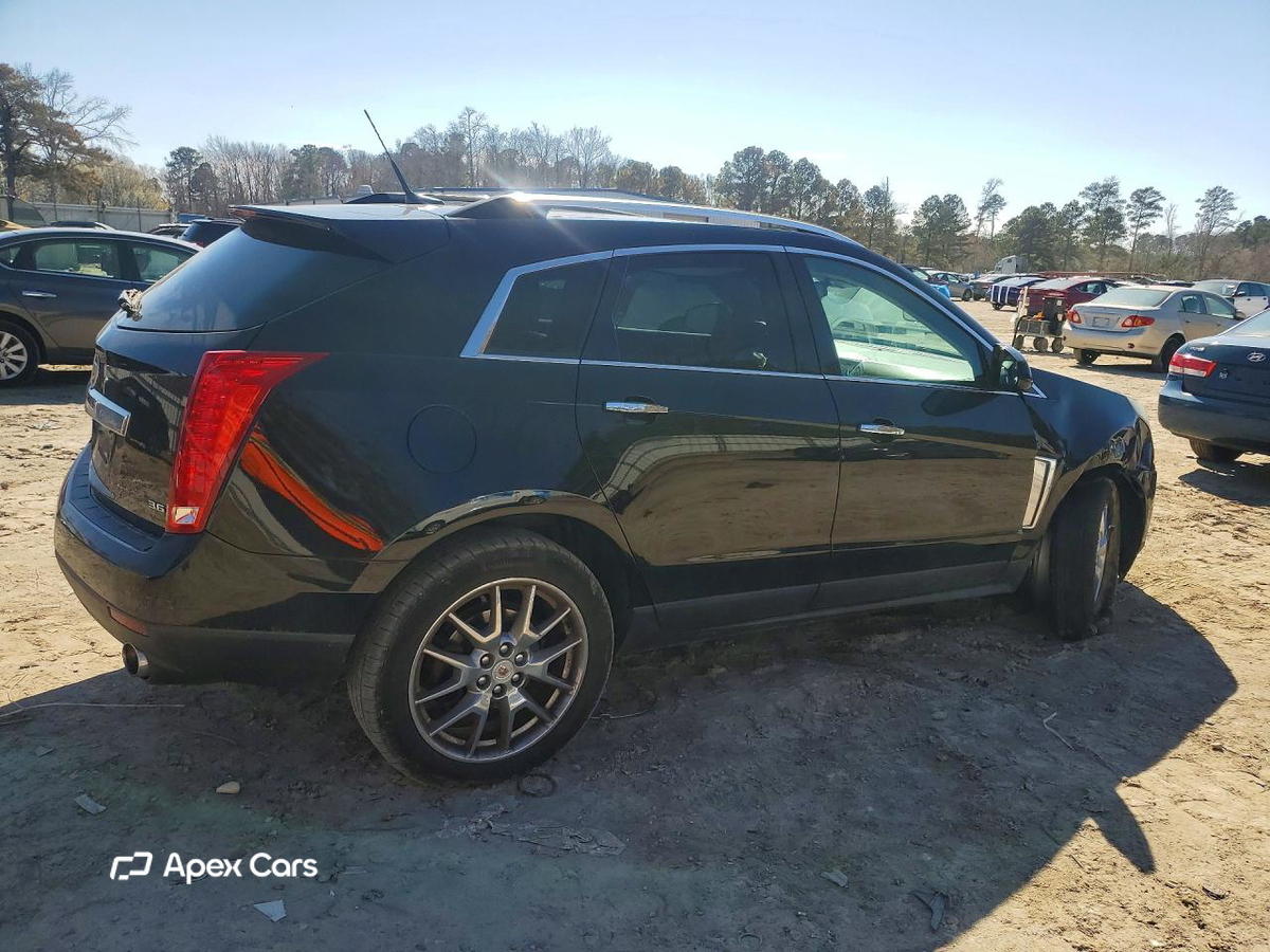 Cadillac SRX 2013