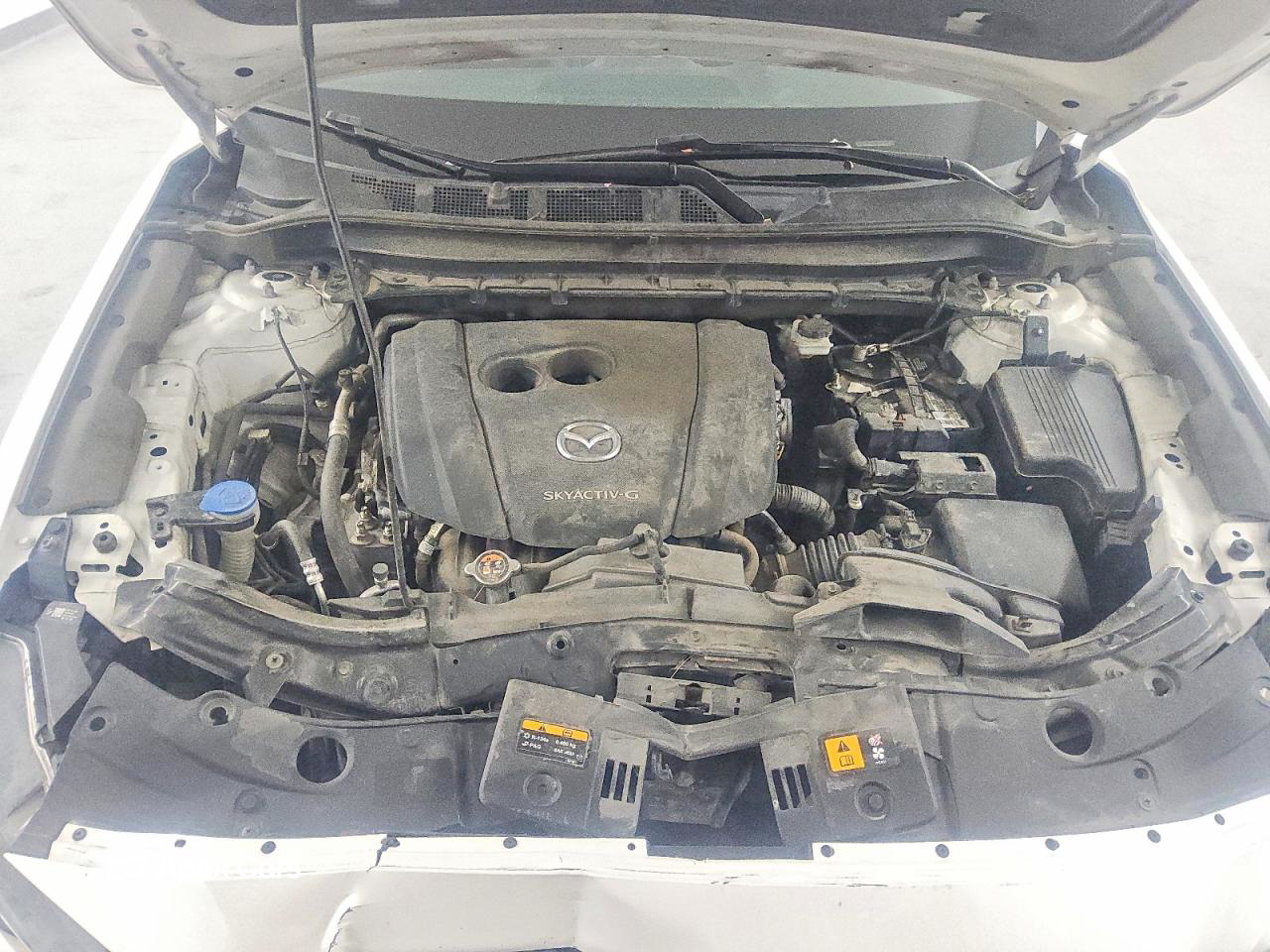 Mazda CX-5 2021