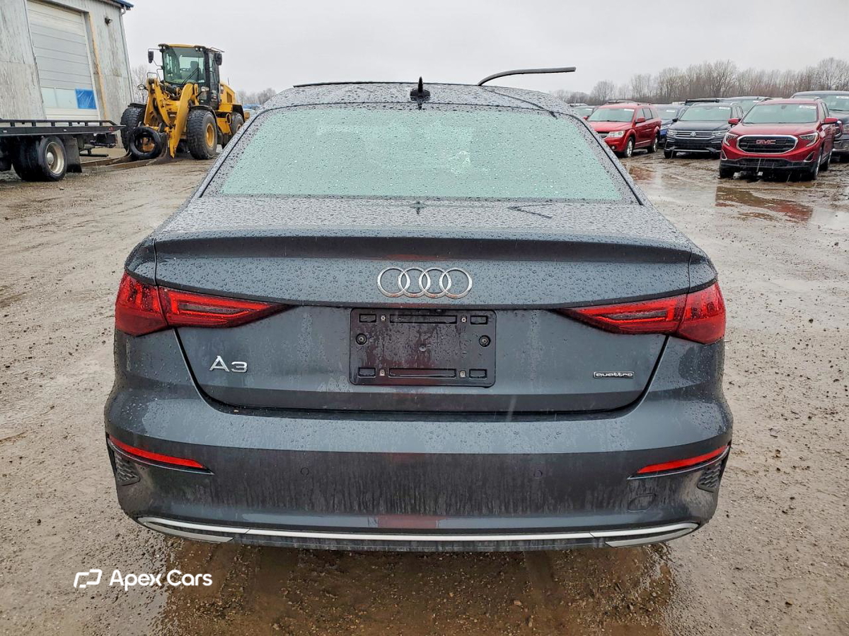 Audi A3 2024