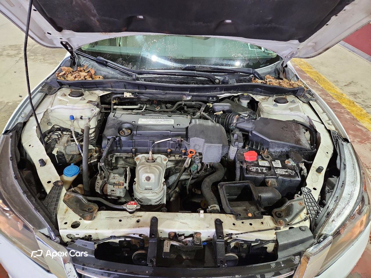 Honda Accord 2013