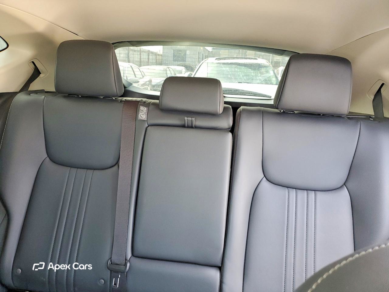 Lexus NX 2025