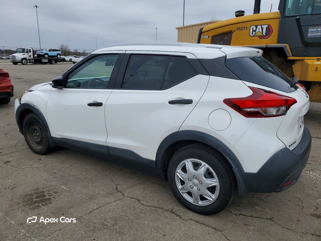 Nissan Kicks 2018