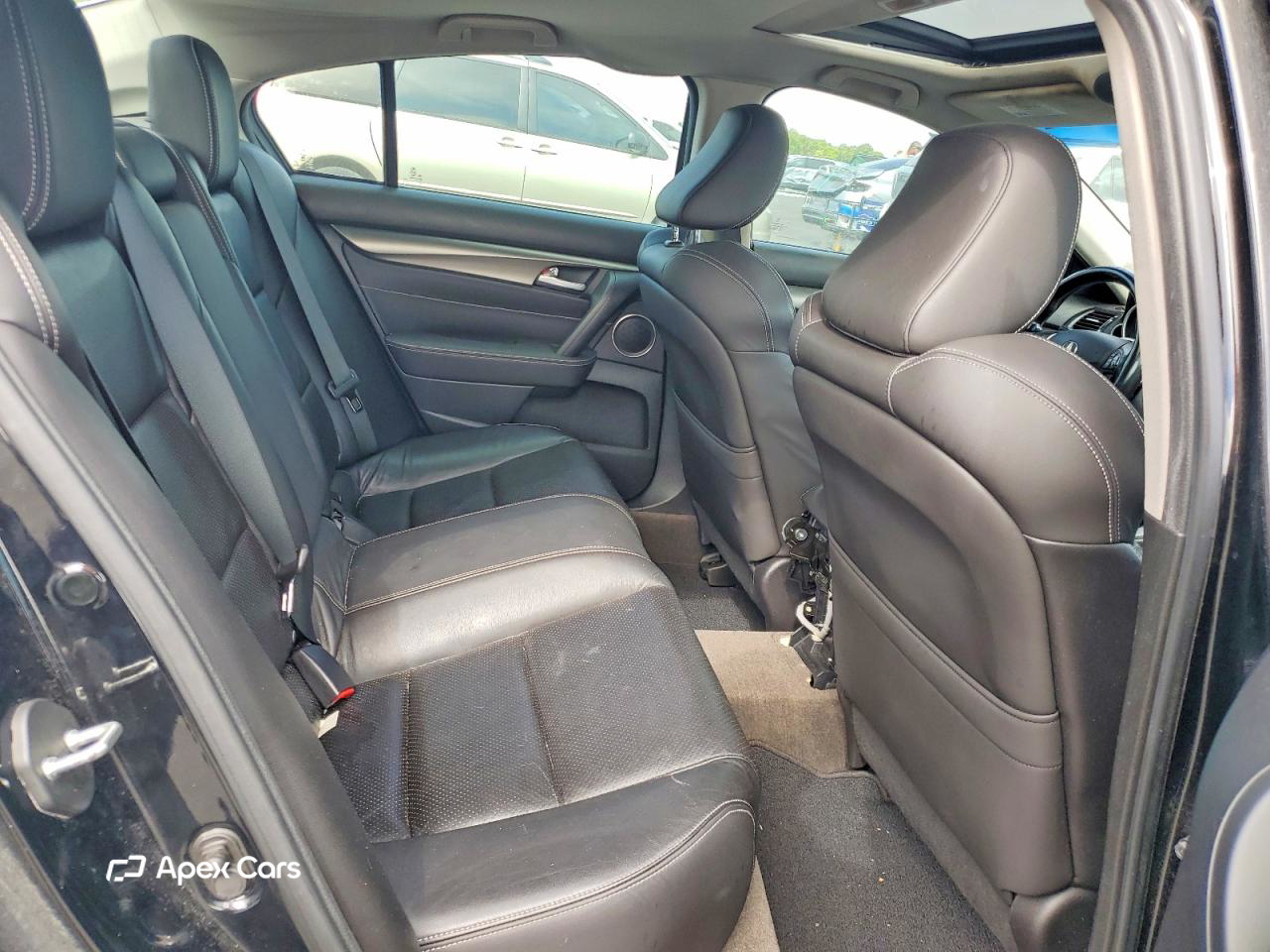 Acura TL 2013