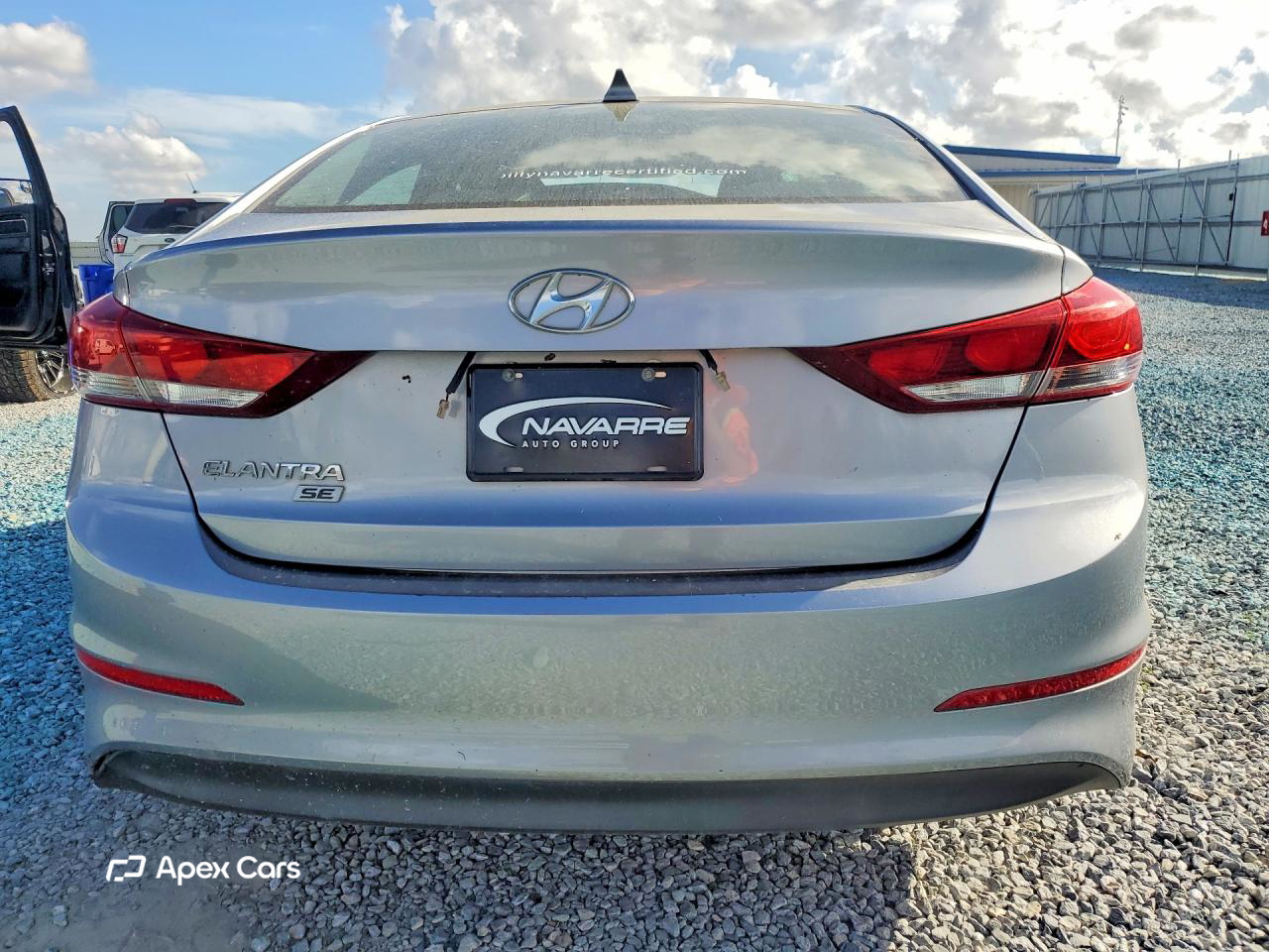 Hyundai Elantra 2017