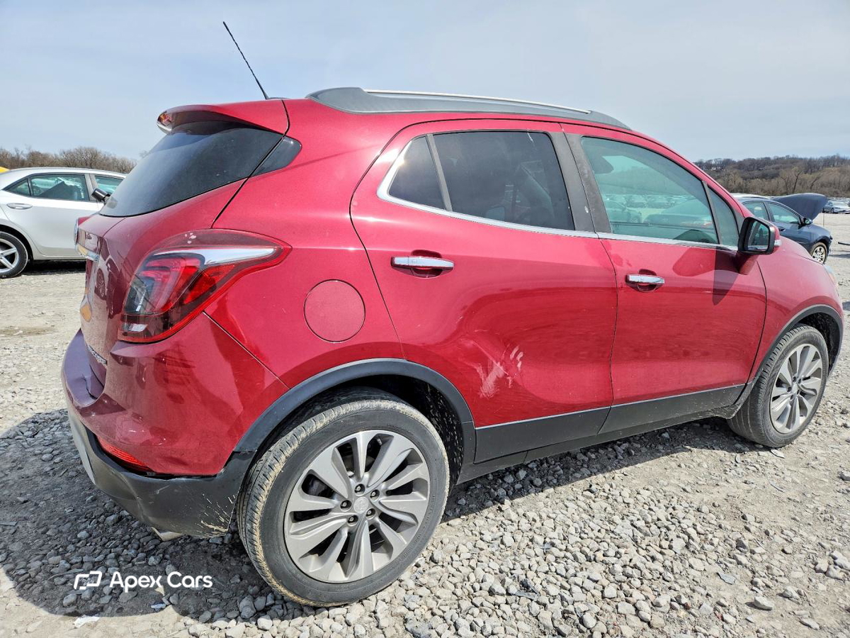 Buick Encore 2019