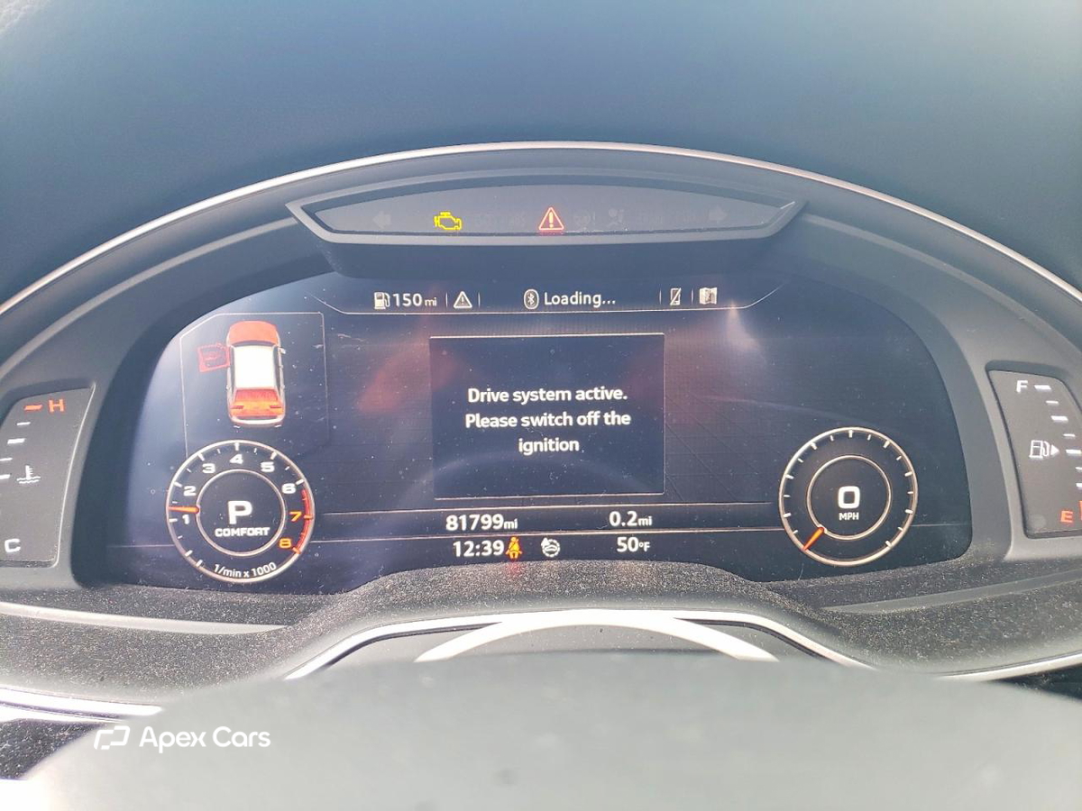 Audi Q7 2019