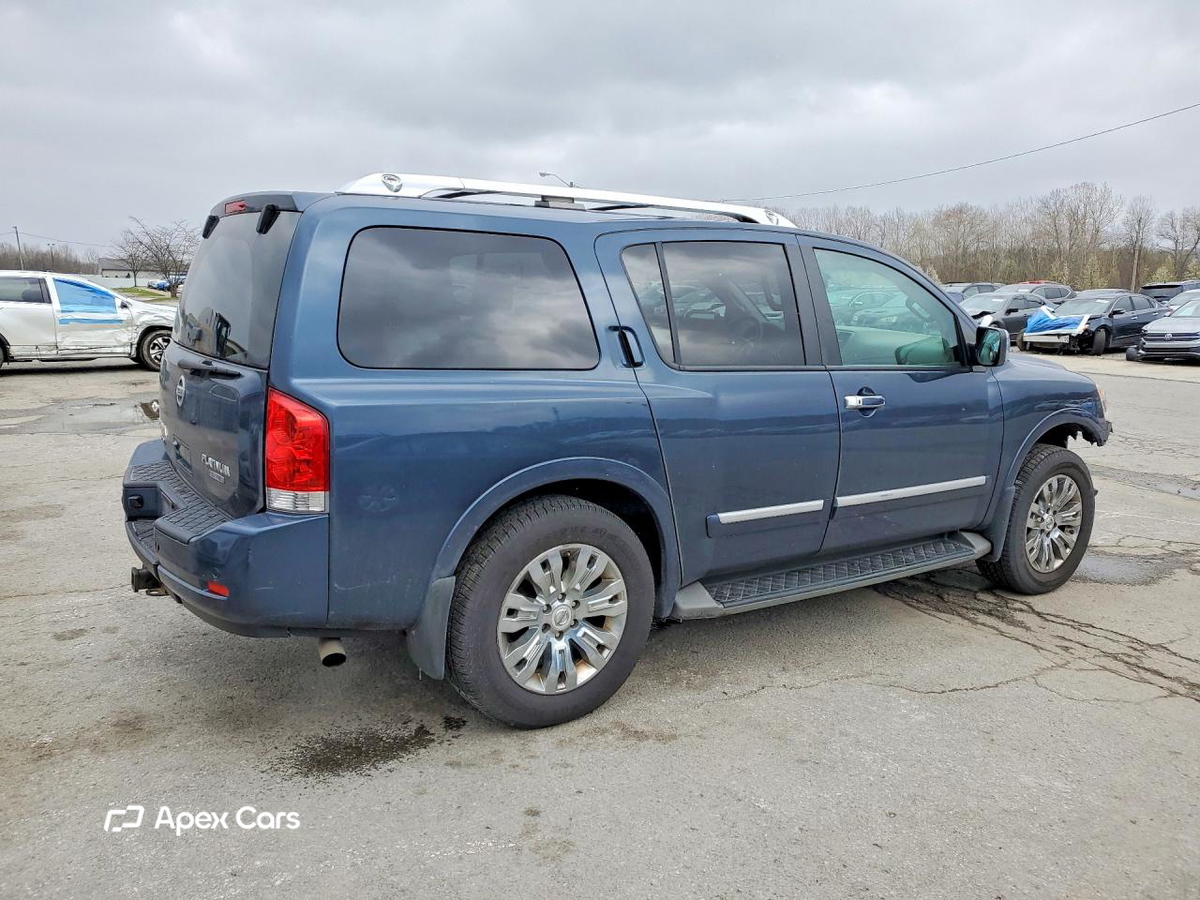 Nissan Armada 2015