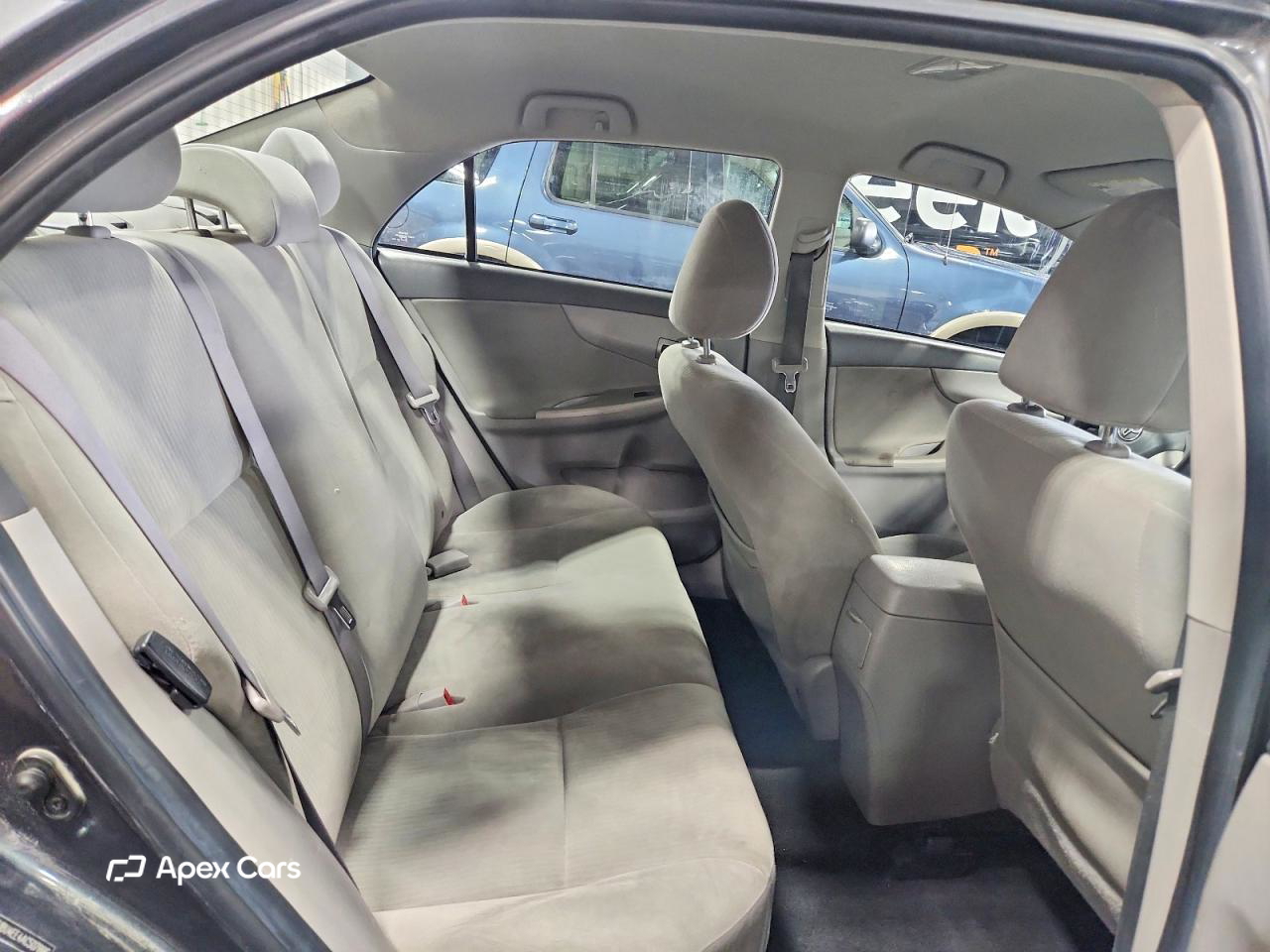 Toyota Corolla 2010
