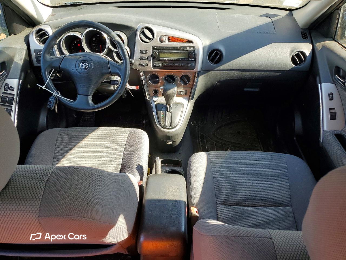 Toyota Matrix 2008