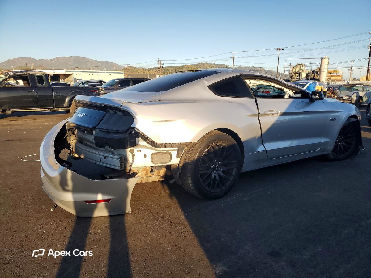 Ford Mustang 2018