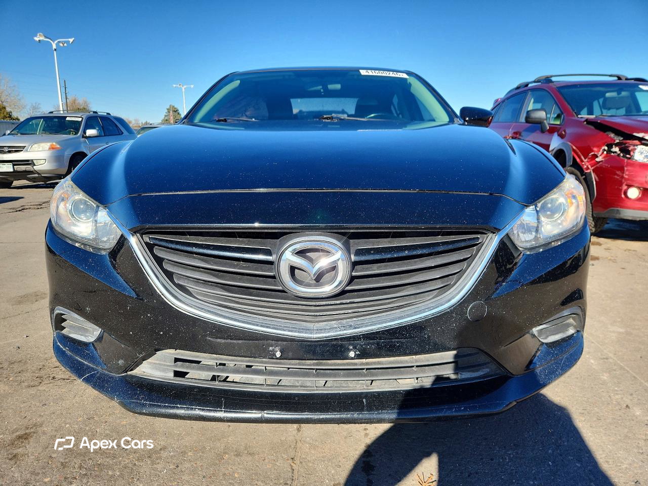 Mazda 6 2016