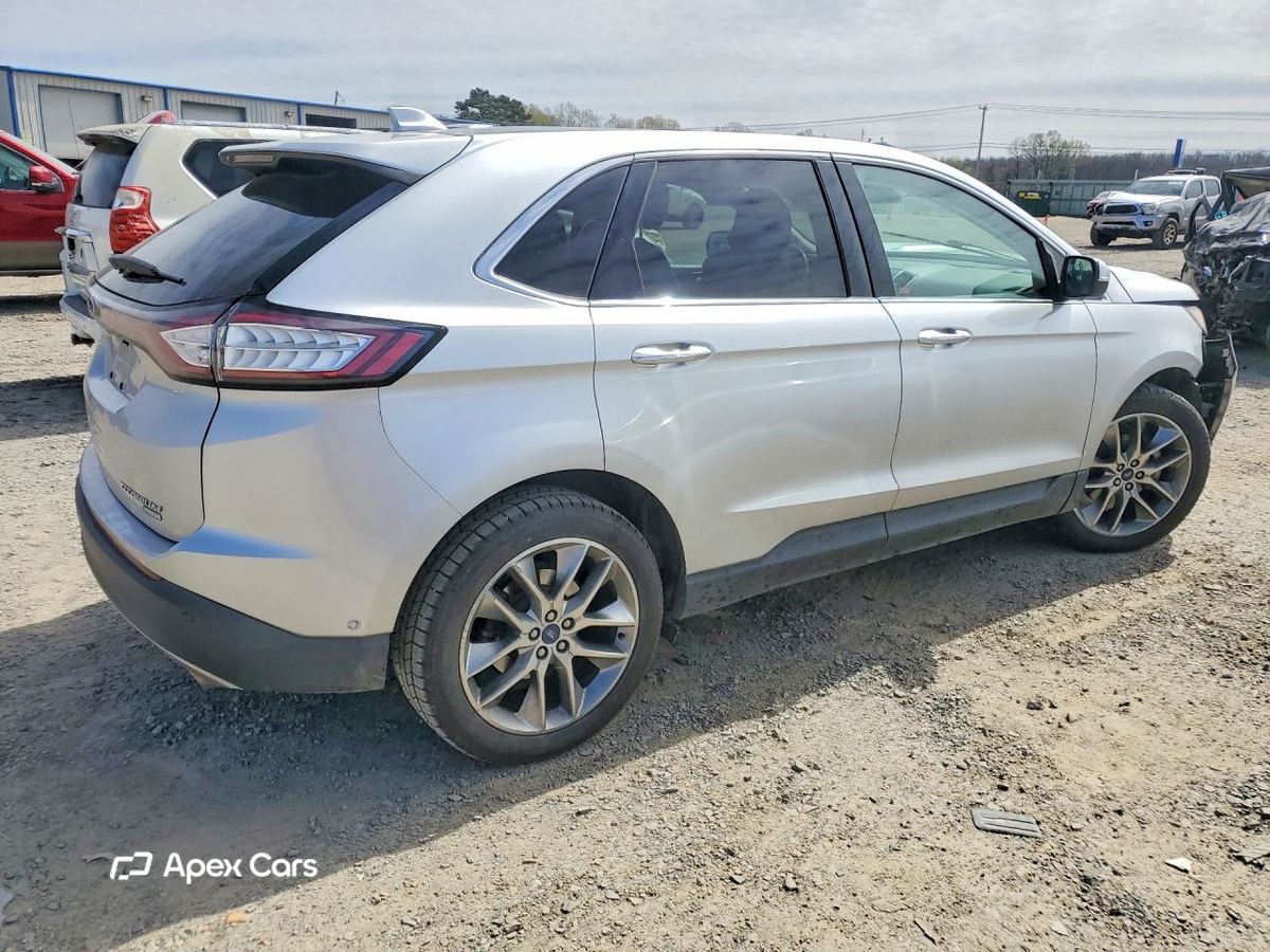 Ford Edge 2015