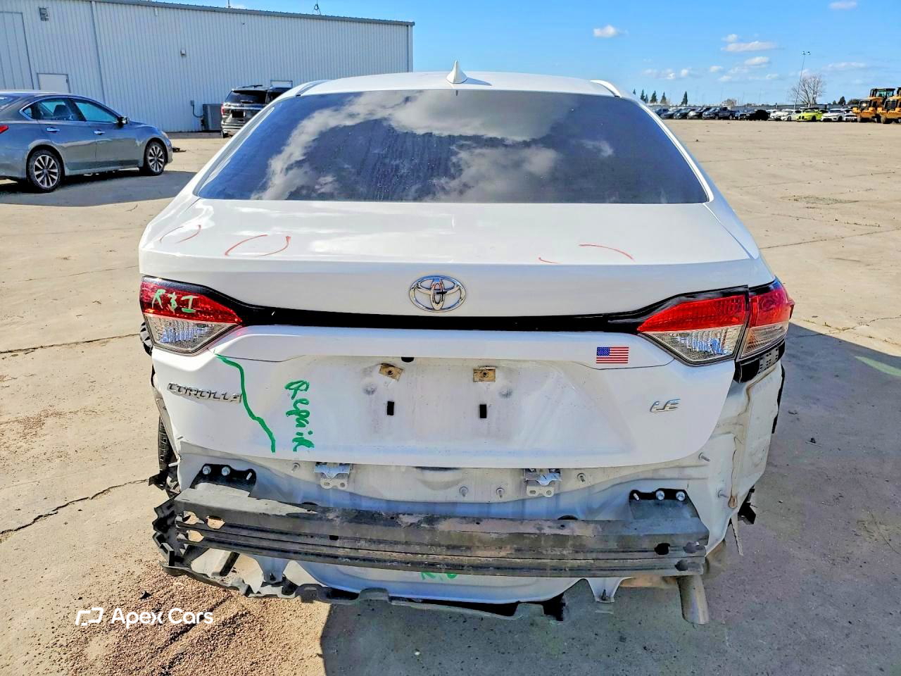 Toyota Corolla 2022