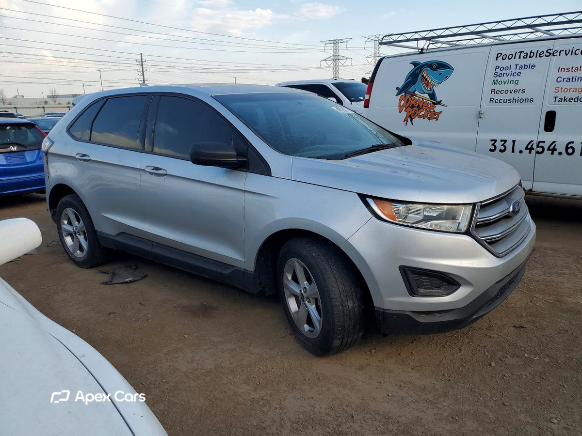 Ford Edge 2016