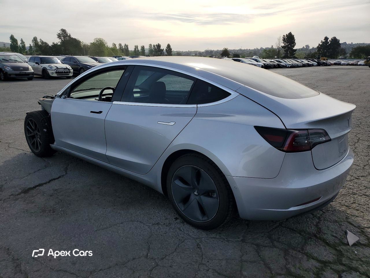 Tesla Model 3 2018