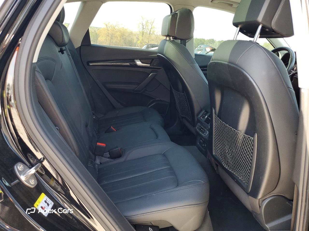 Audi Q5 2020